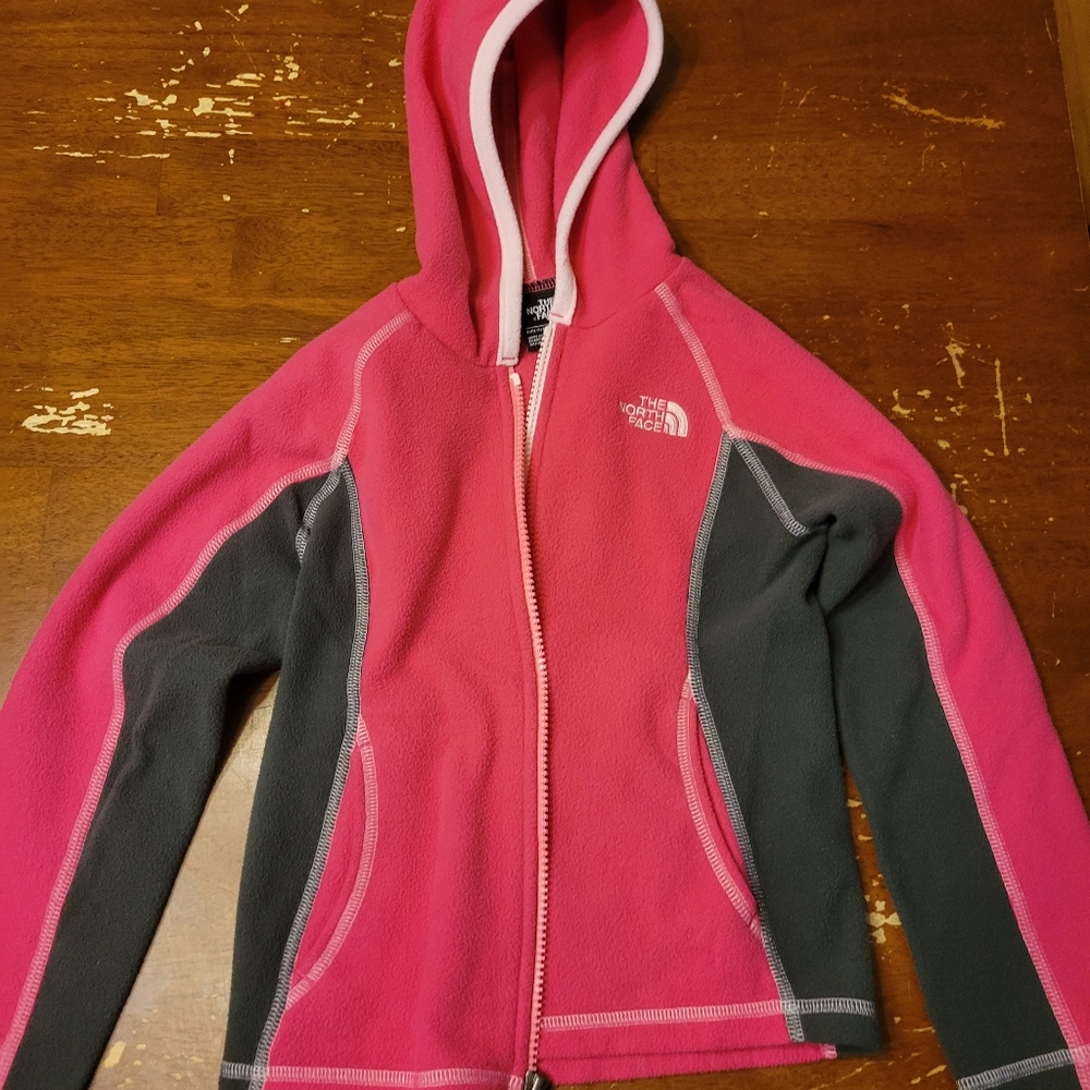 The North Face Fleece Zip Up